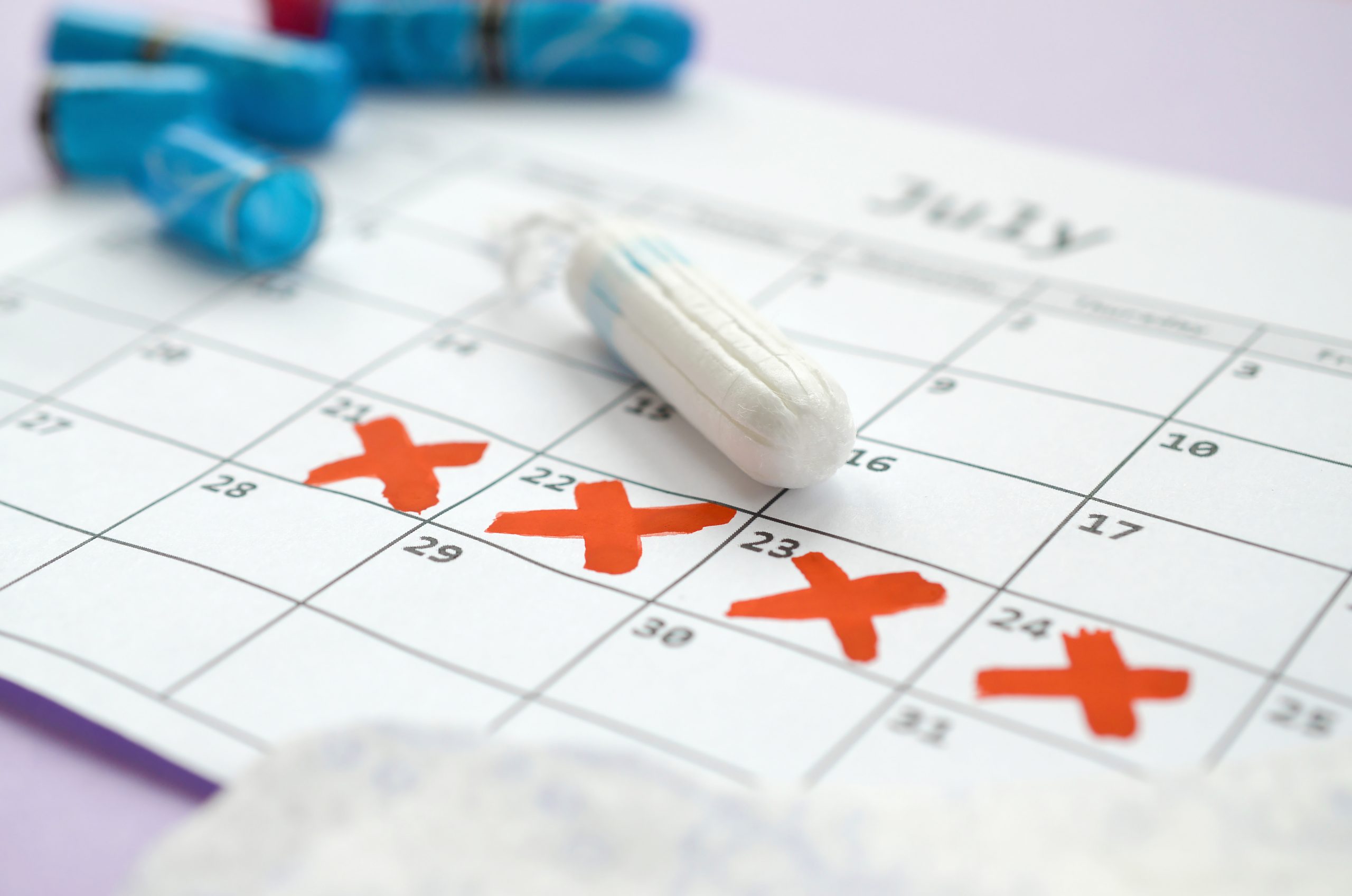 What Causes Irregular Periods