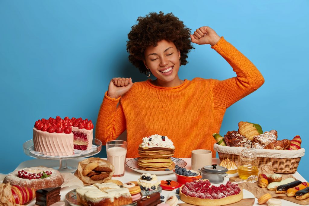 10 Eating Disorder and Strategies to Overcome Overeating Habits