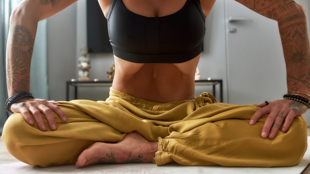 Yoga for Period and Menstrual Cramps