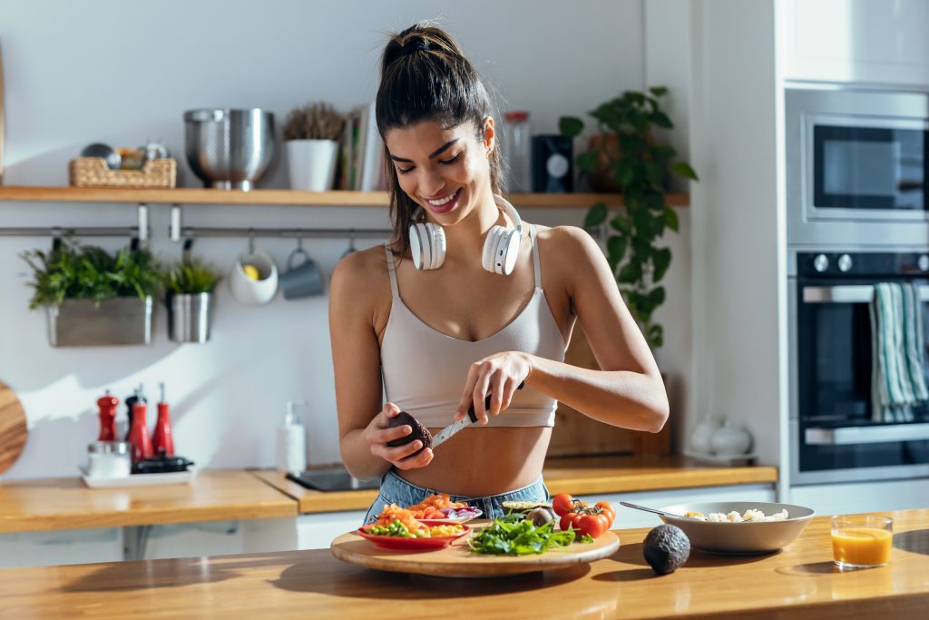 7 Ways to Mindful Cooking-  Nourishing the Soul 