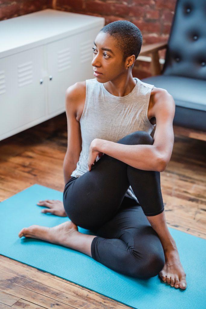 Yoga for Period and Menstrual Cramps