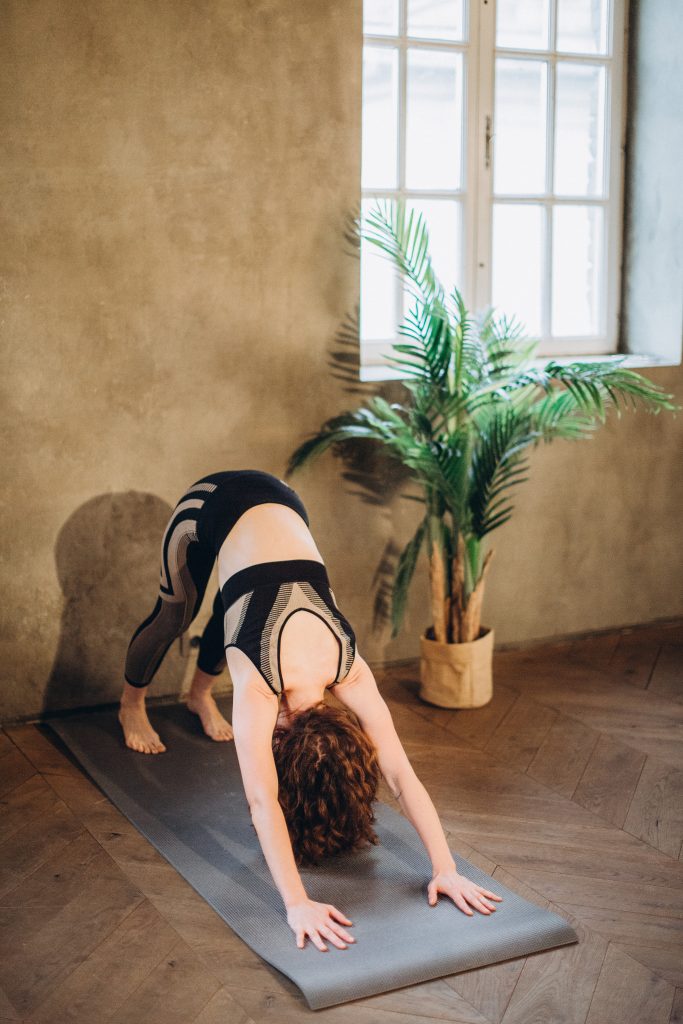 Adho Mukha Svanasana