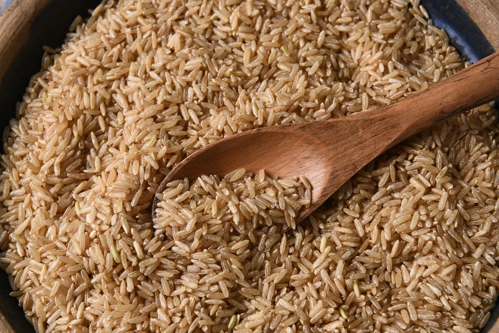 rice good for weight loss