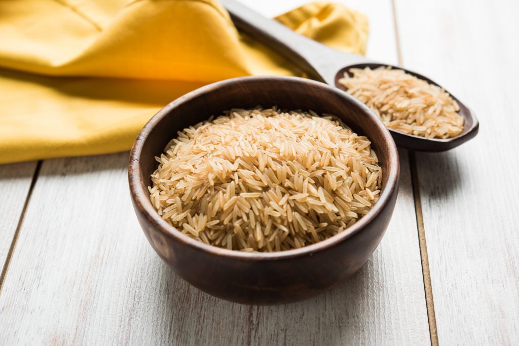 rice good for weight loss