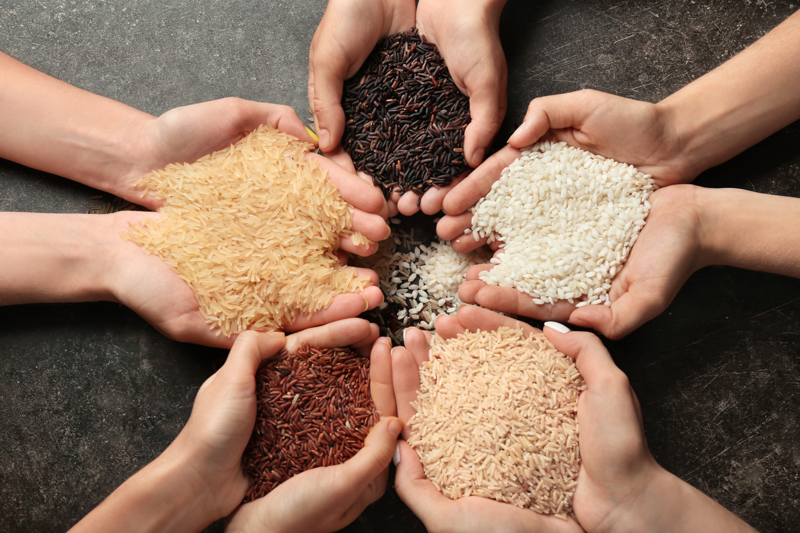 Rice Varieties and Weight Loss- Choosing the Right Rice for Your Diet.