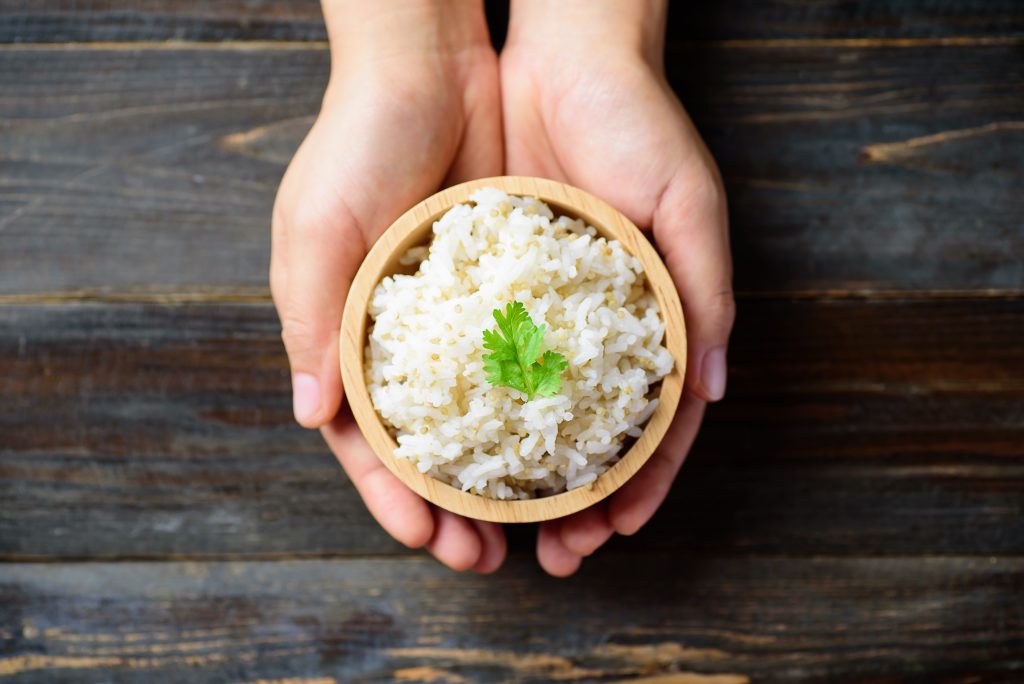 The Best Time to Eat Rice for Weight Loss-