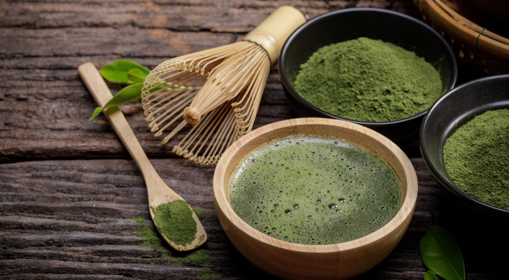 Japanese Matcha Tea -  A Tranquil Elixir for Sleep