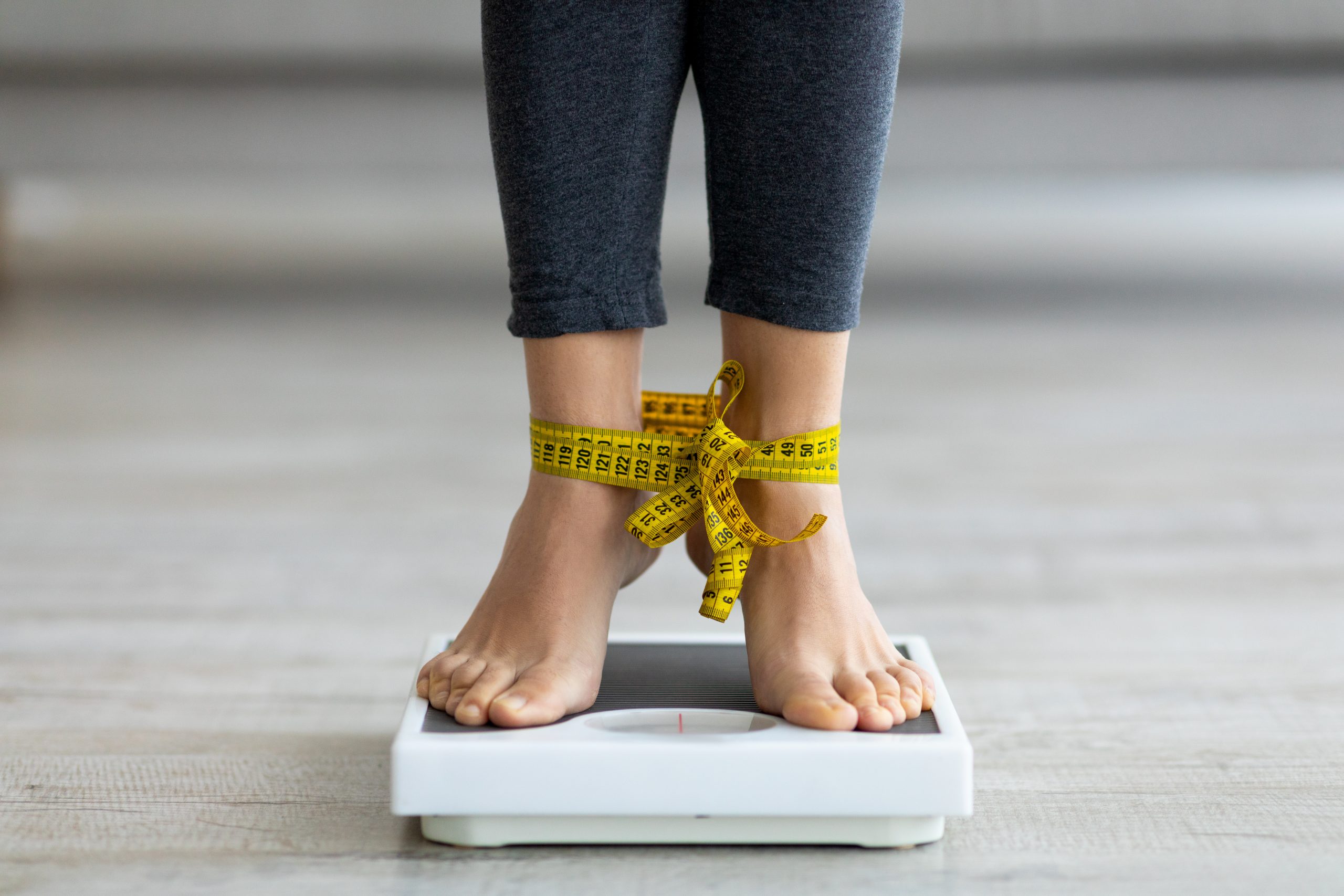 How Does Stress Influence Weight  Gain and Loss?