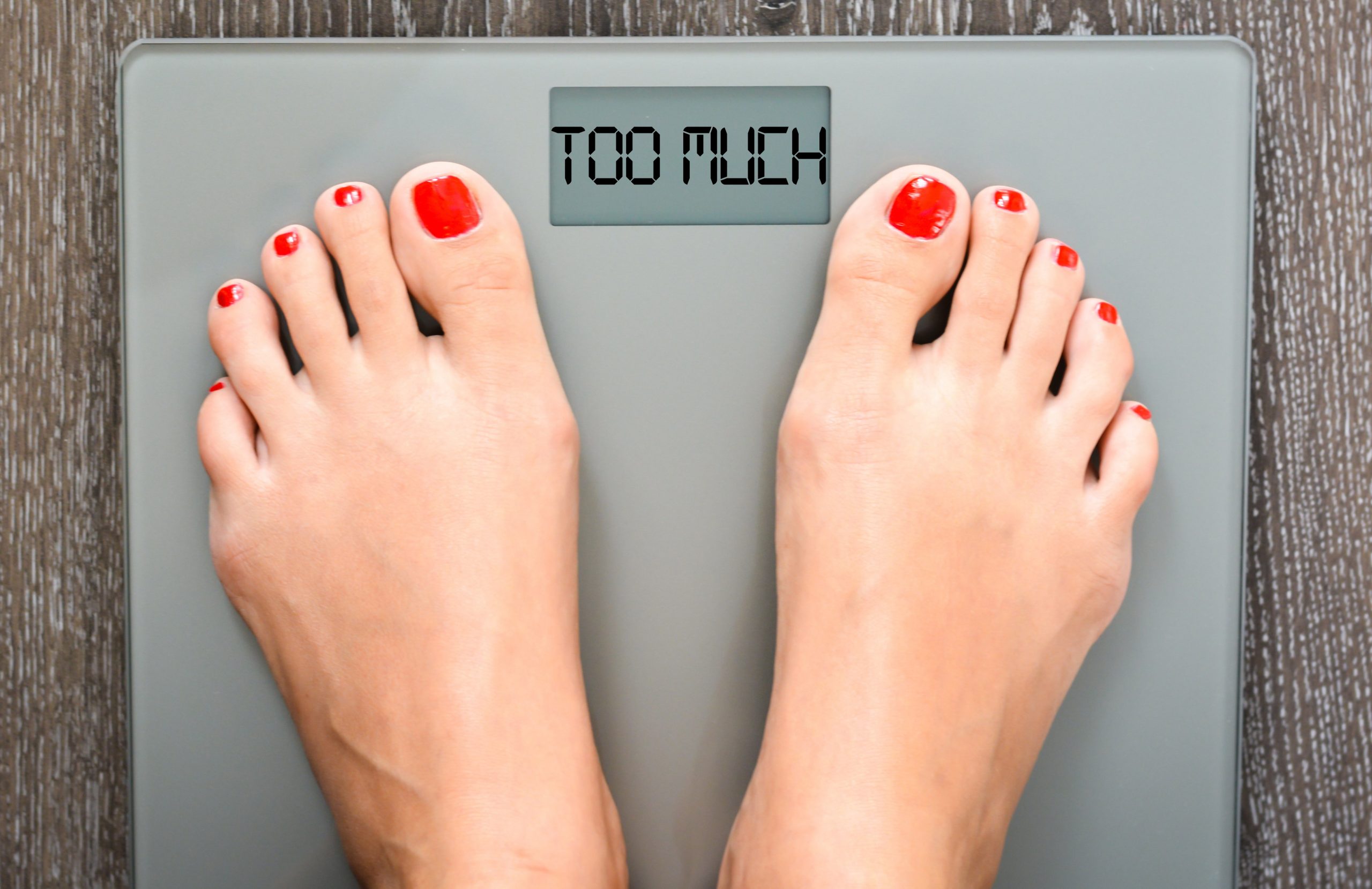 7 Medical Reasons Why You’re Not Losing Weight