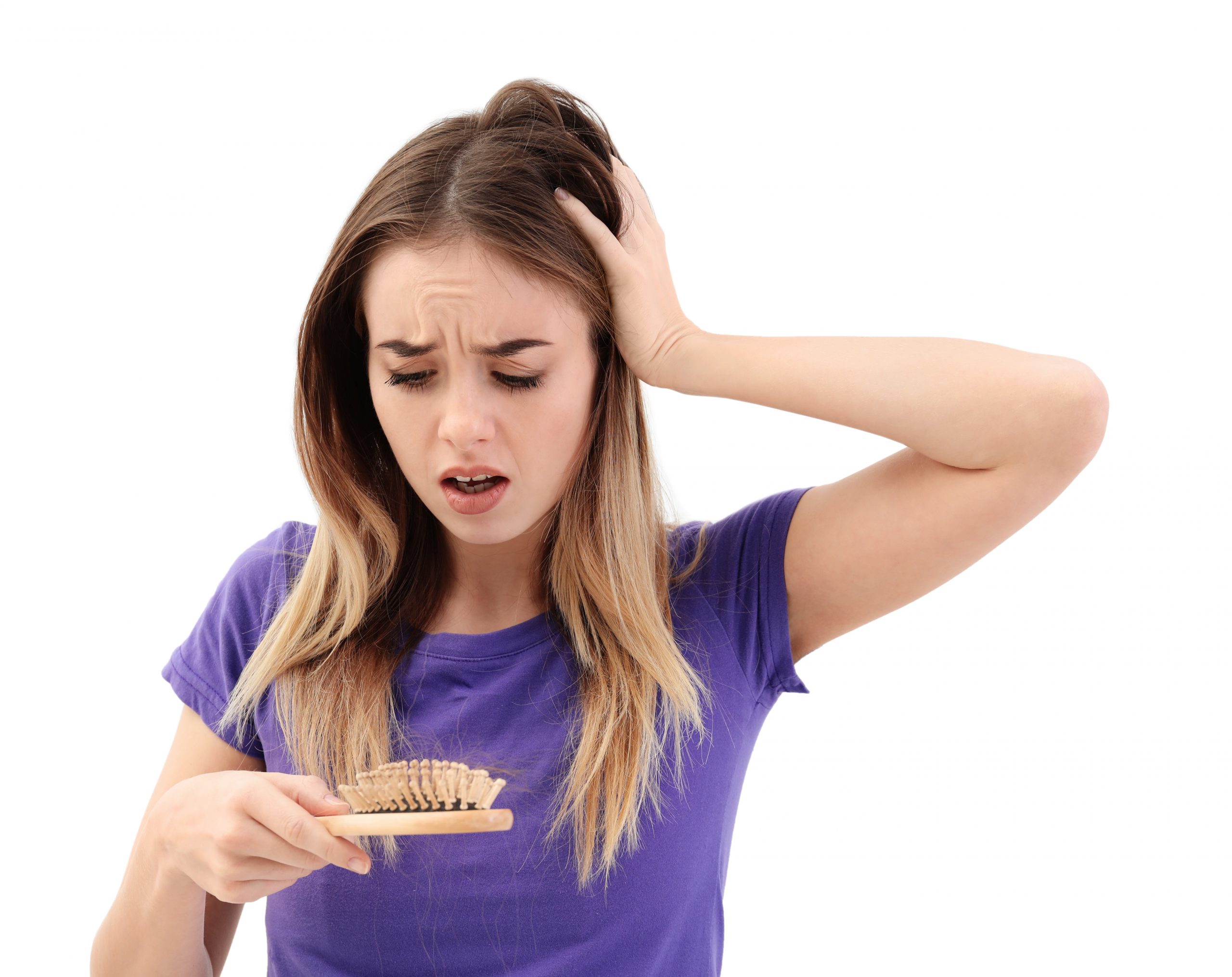 Weight Loss and Hair Loss- What’s the Link?