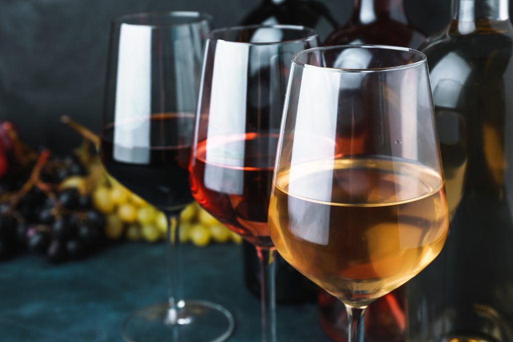 The Truth About Wine and Weight Gain