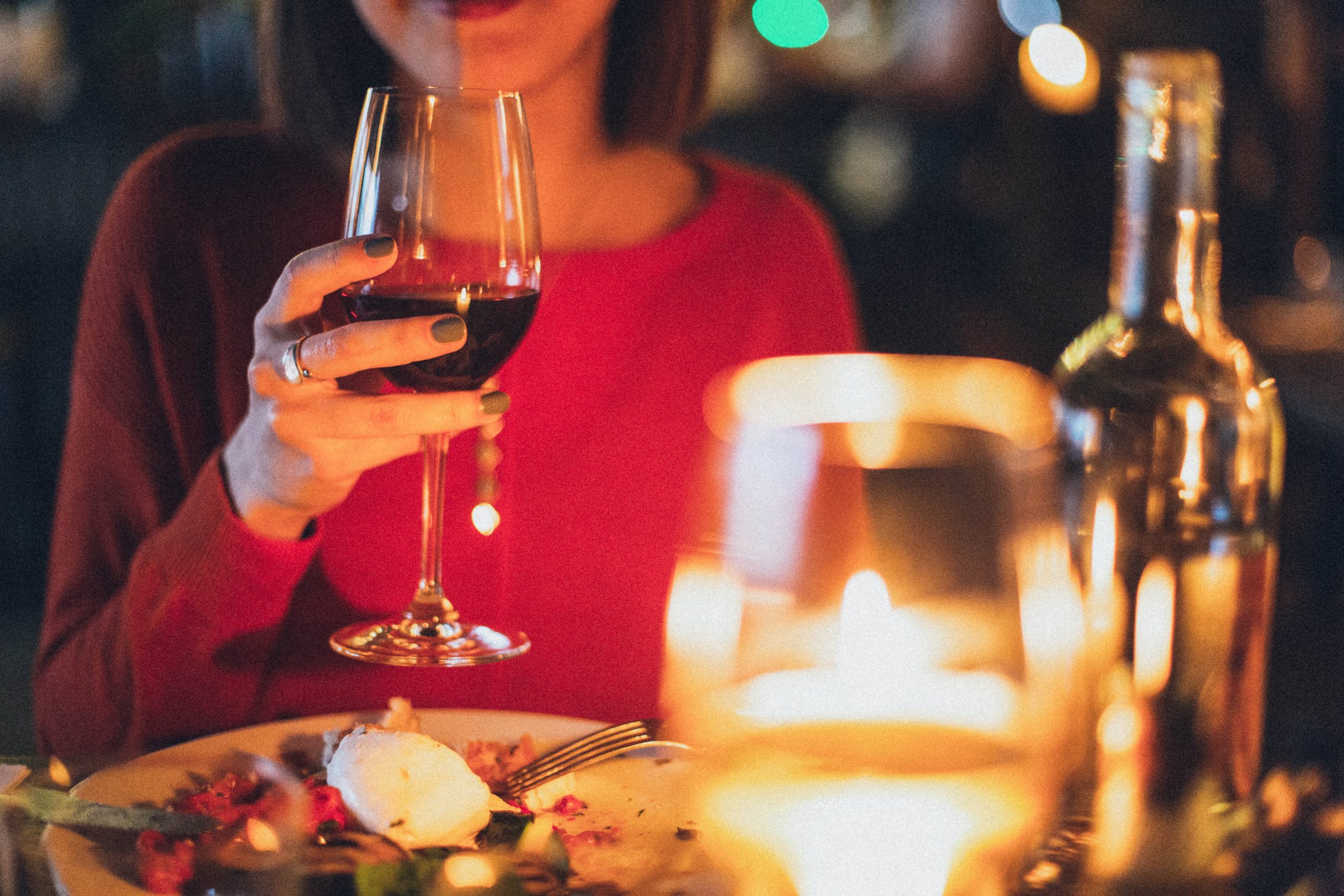 The Truth About Wine and Weight Gain