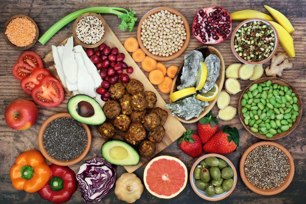 Healthy Hair Diet 101: Answers to All Your Nutrition Queries